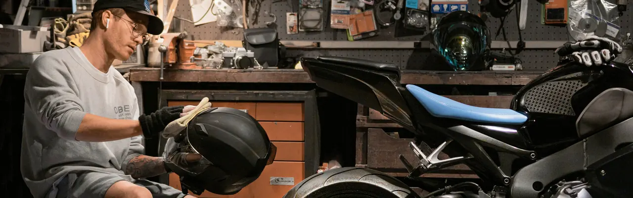 RPMVault: Your Digital Motorcycle Garage